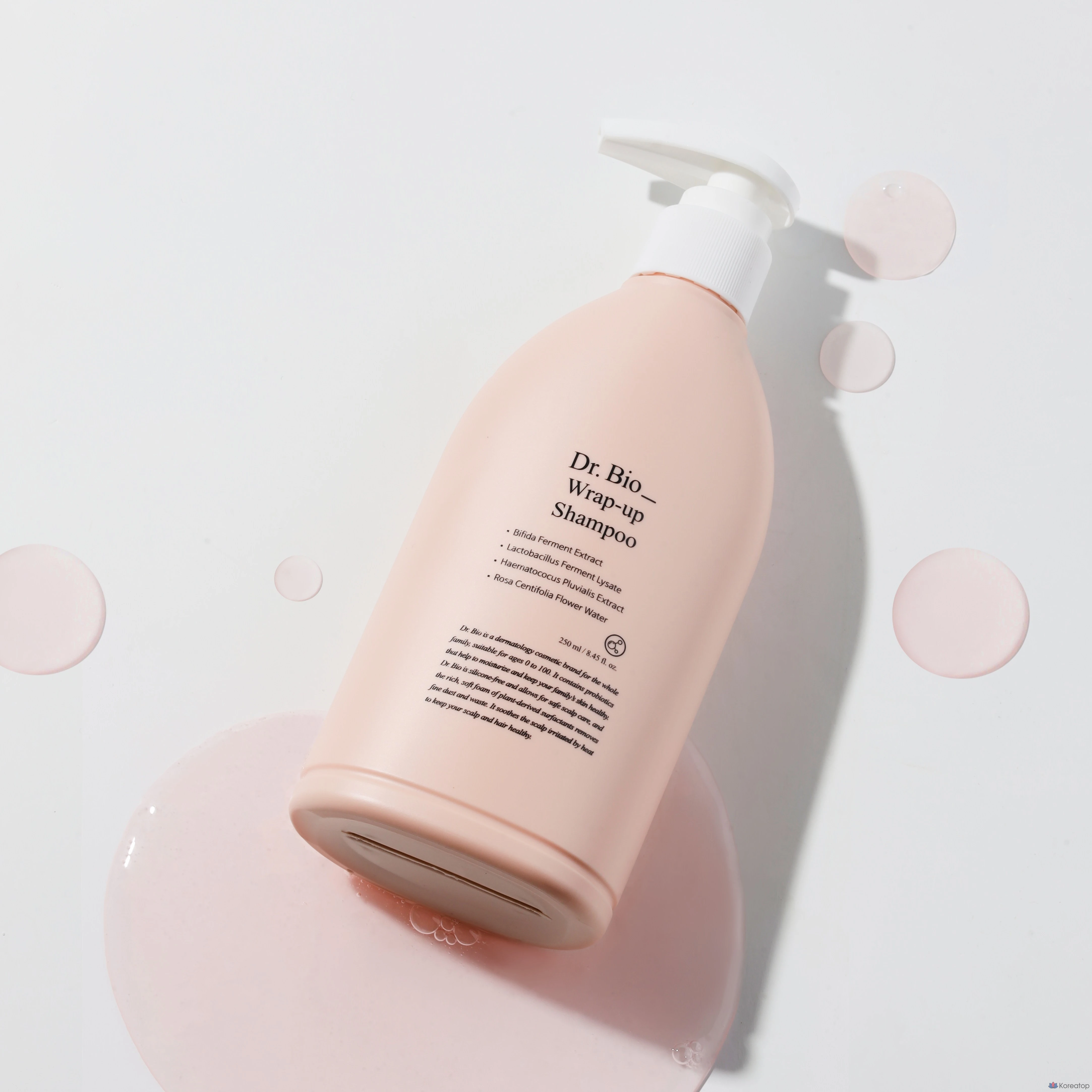 Шампунь Dr. Bio Wrap-Up, 250 мл, 1 шт.