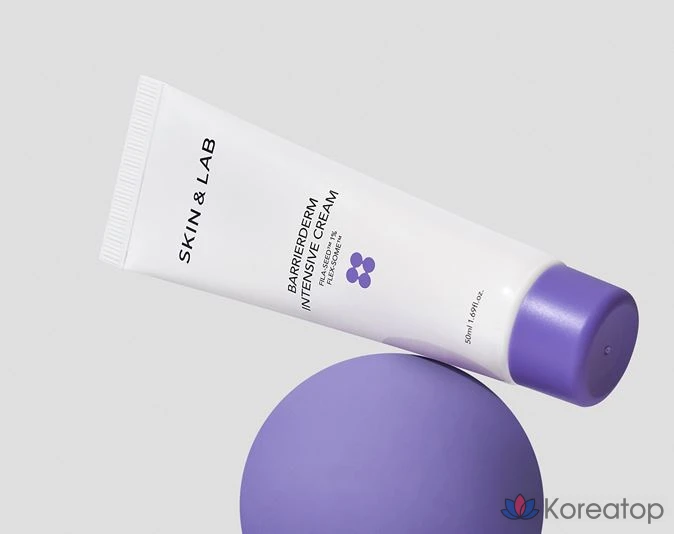 Intensivnyy krem SKIN&amp;LAB Barrierderm, 50 ml, 1 sht.