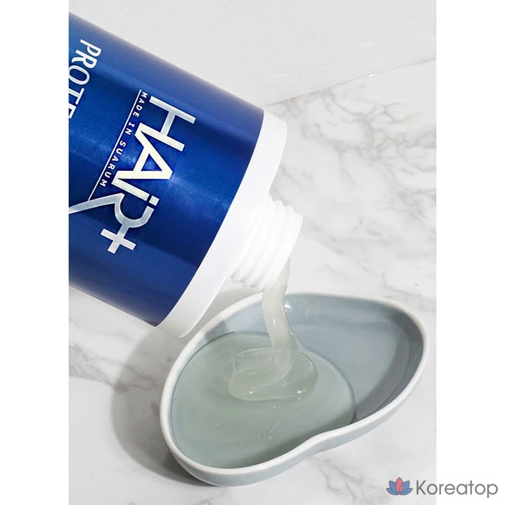 Шампунь Hair Plus Protein Bond с мягкой кислотностью, 1 л, 1 шт., фото 3