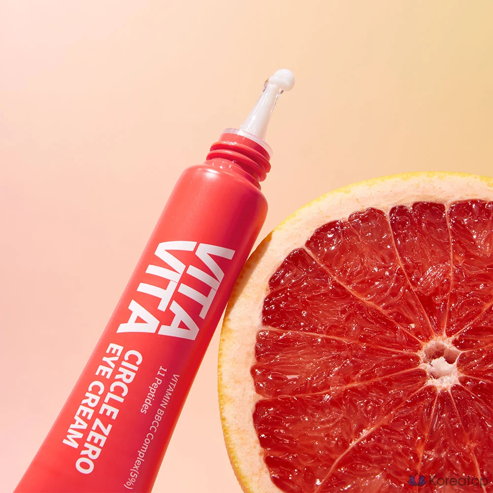 Крем для глаз Be The Skin Vita Vita Circle Zero, 30 г, 1 шт.