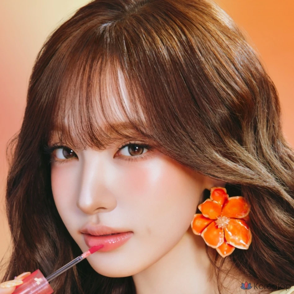 Тинт для губ Tony Moly Perfect Lips Shocking Lip, оттенок N20 Sun Kiss Shocking, 1 шт., фото 2