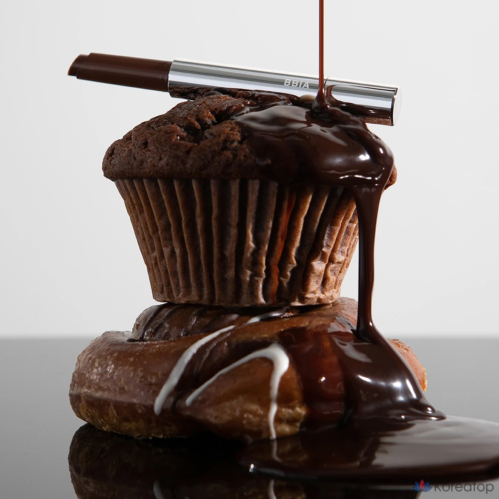 Палочка для глазури Pia Over Glaze Stick, 1 шт., 06 Шоколадная глазурь, фото 3