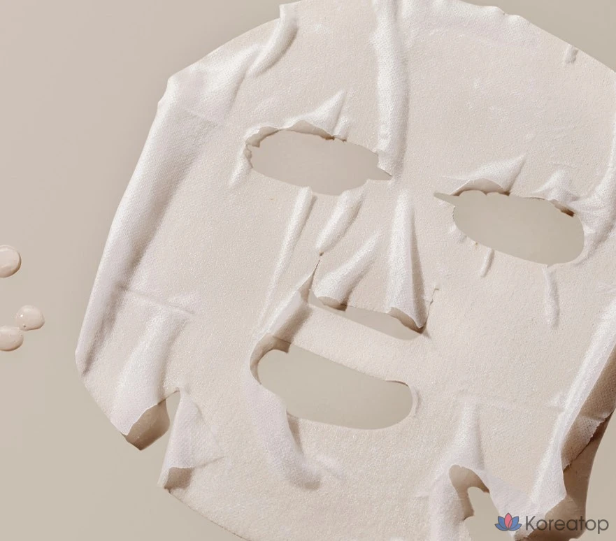 Тканевая маска для лица Eunyul Horse Oil Mask, 30 мл, 120 шт., фото 3