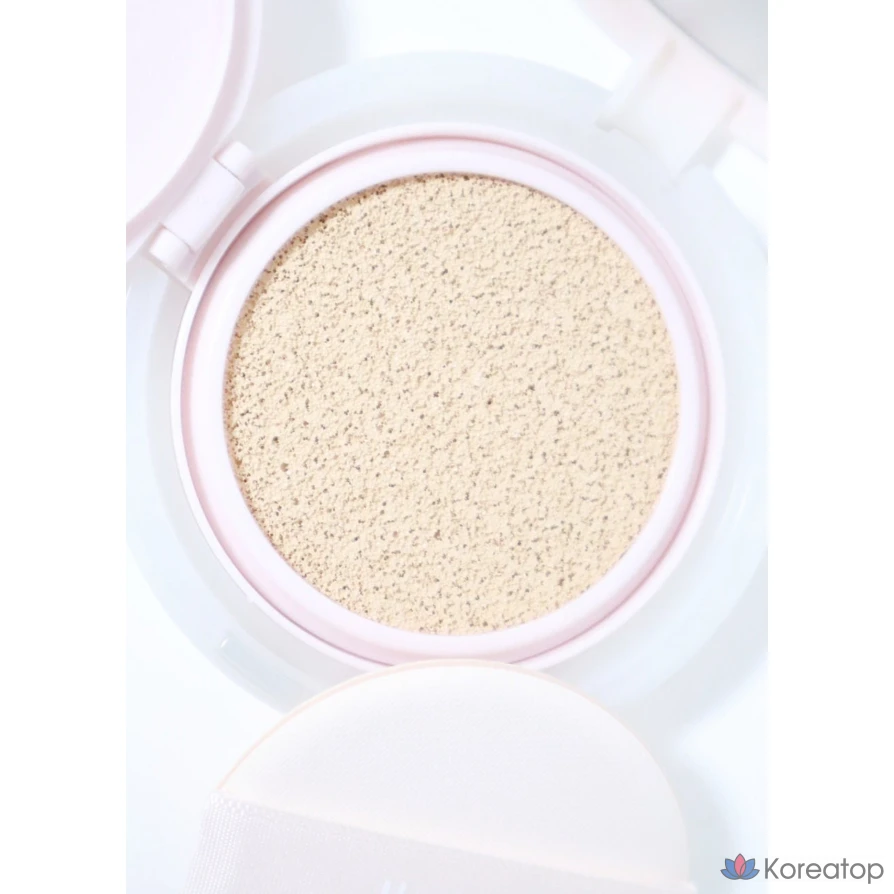 Наполнитель для подушки Huxley Essence Cover Cushion Unseen Layer, 02, цвет коралловый песок.