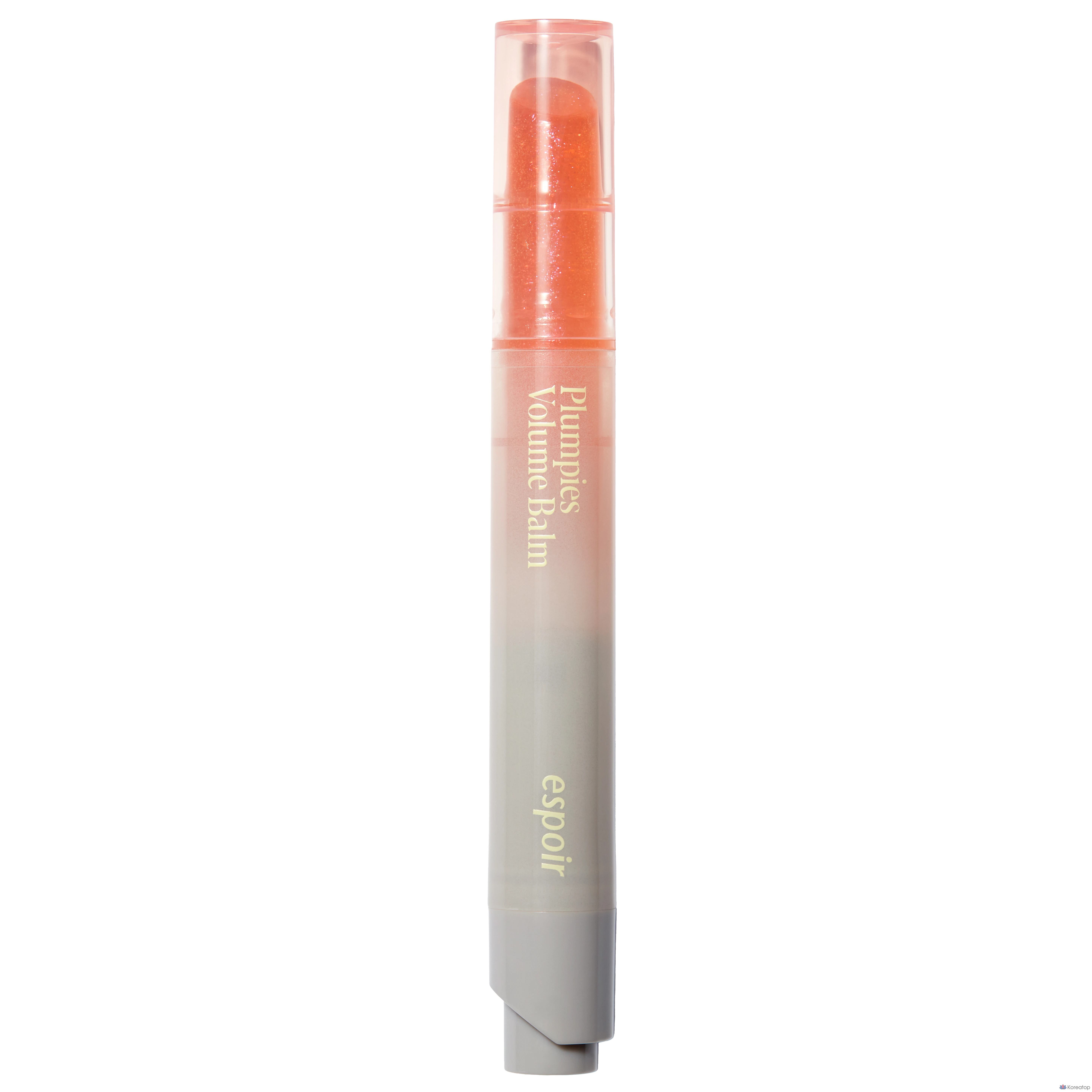 Бальзам для губ Espoir Plumpize Volume Lip Balm, № 2 Solar Bear, 3 г, 1 шт.