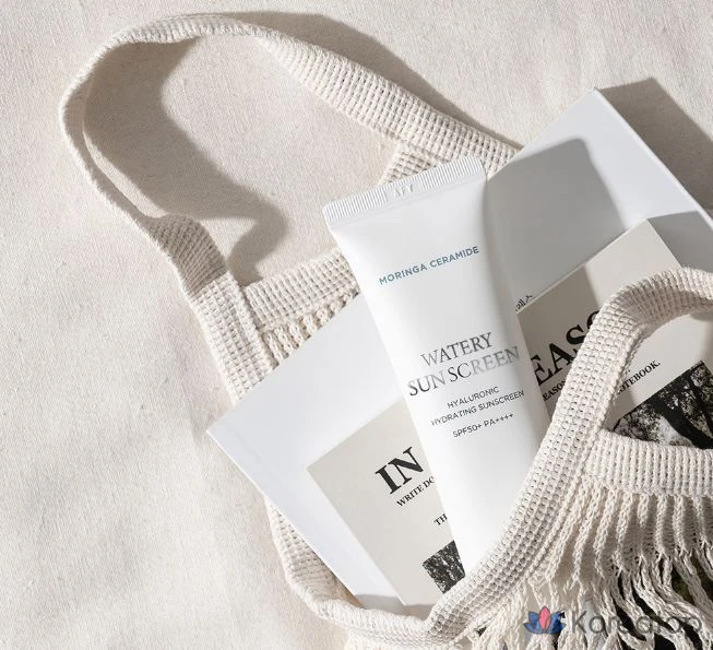 Увлажняющий солнцезащитный крем Heimish с морингой, керамидами и гиалуроновой кислотой, SPF50+ PA++++, 50 мл, 1 шт.