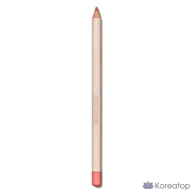 Карандаш для губ The Saem Cover Perfection, 2 г, оттенок 07 Close Color, 1 шт.