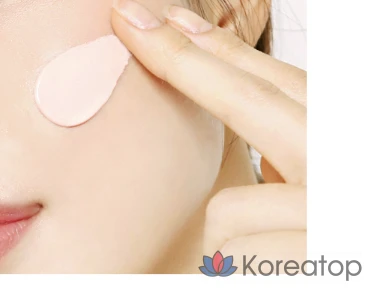 Солнцезащитный крем So Natural UV Pro Tone-Up SPF50+ PA++++, 50 мл, 1 шт.