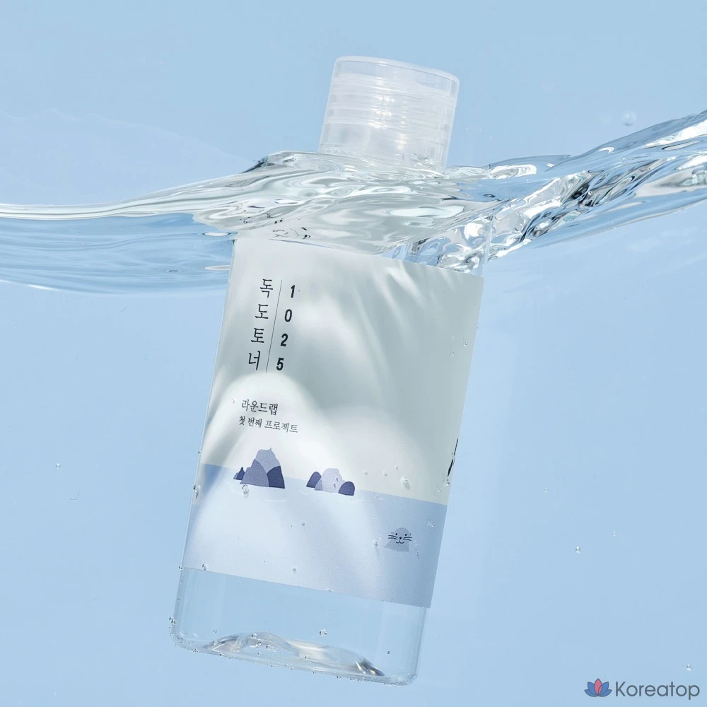 Тоник Round Lab 1025 Dokdo, 200 мл, 1 шт.