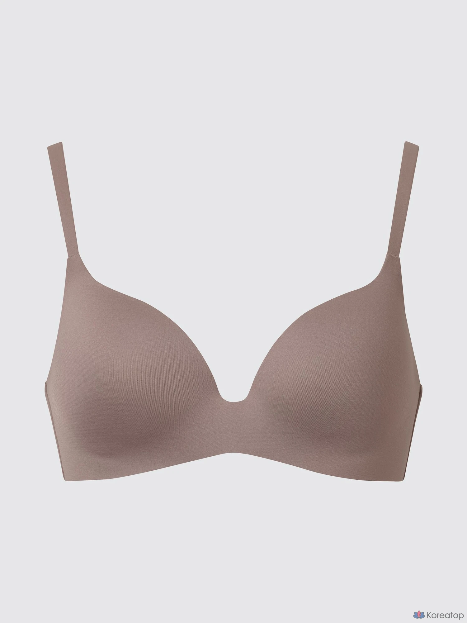 Бюстгальтер без косточек Uniqlo Wireless Bra 3D Hold
