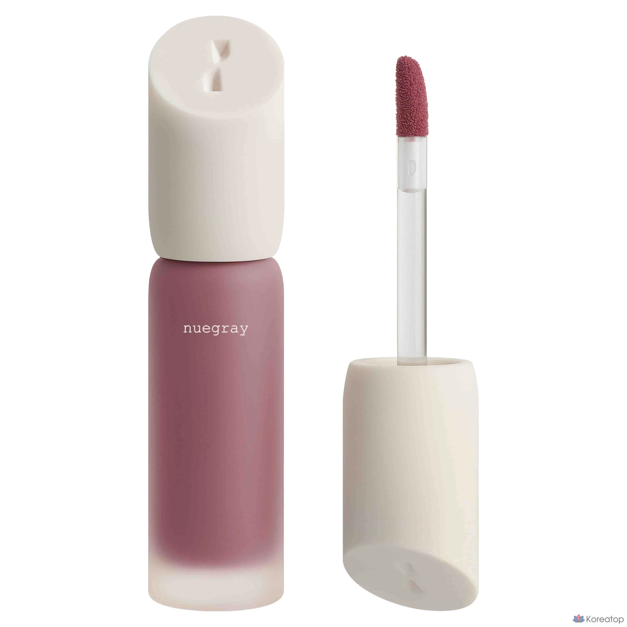 Тинт для губ Nuegray Daily Mood Matte Liquid Lip Tint, оттенок Date