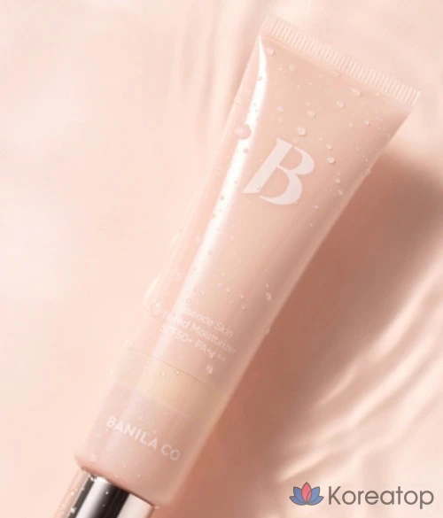 Увлажняющий BB-крем Vanillaco Essence Skin Tone-Up с тонирующим эффектом, SPF50+ PA++++, оттенок 02 «Ваниль», 35 мл, 1 шт.