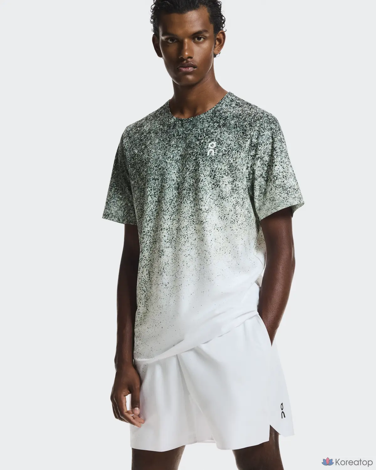 Шорты ON 5" Court Shorts, Fade