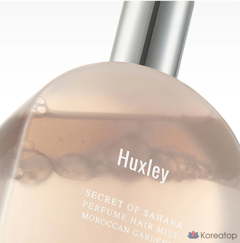 Парфюмерный спрей для волос Huxley Moroccan Gardener, 1 шт., 100 г