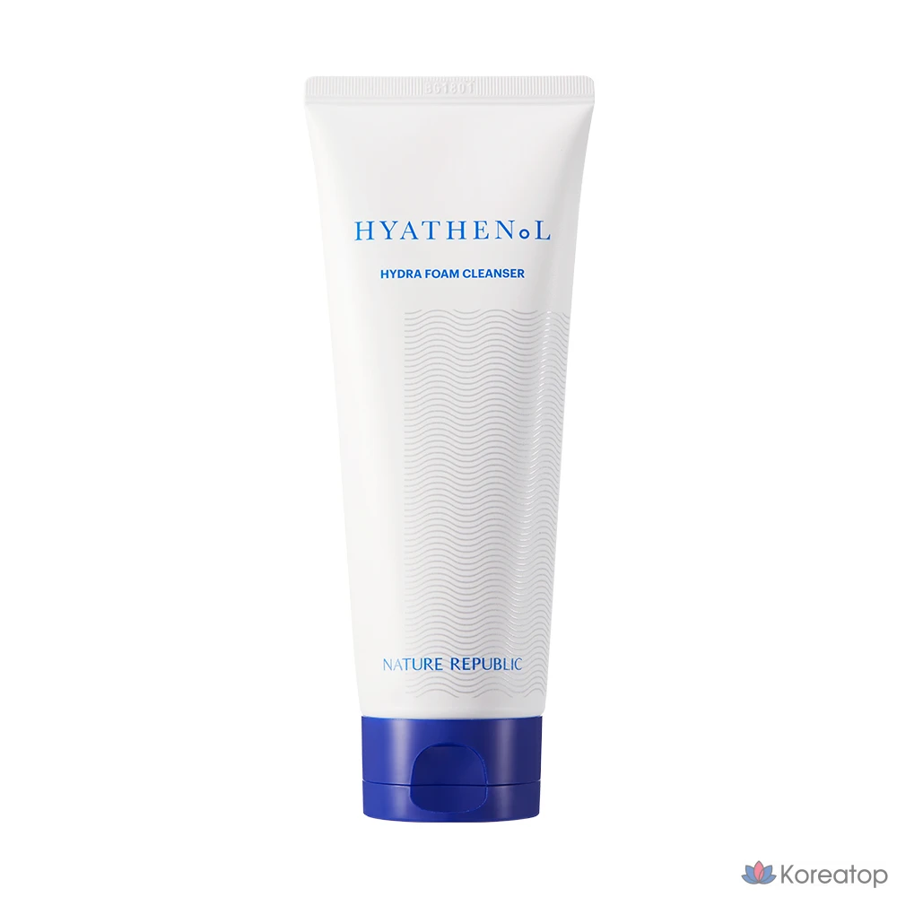 Пенка для умывания Nature Republic Hyaltenol Hydra Foam Cleanser, 150 мл, 1 шт.