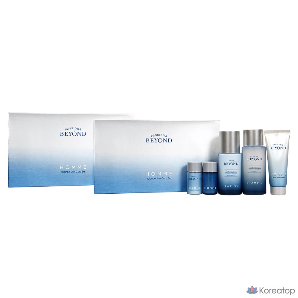 Beyond Homme Balance Basic, набор из 2 предметов, 2 комплекта