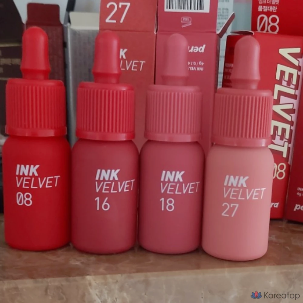 Peripera Ink the Velvet, 008, 1 шт., фото 2