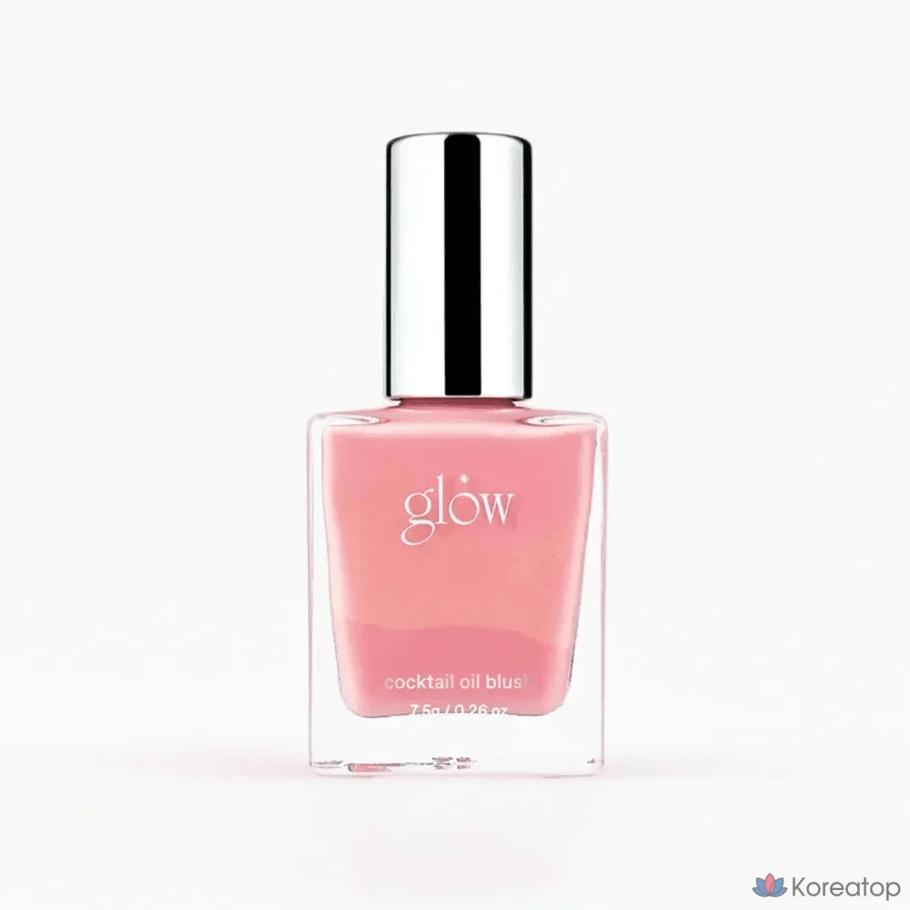 Румяна Glow Blusher Cocktail Oil Blusher Clover Club, 1 шт.