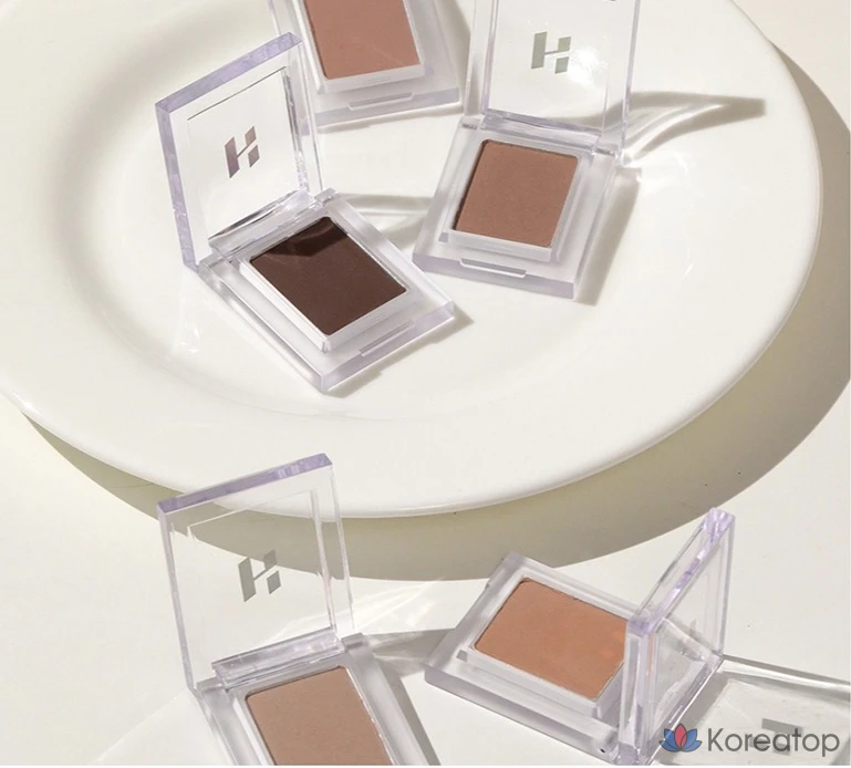 Тени для век Holika Holika My Favorite Piece, 1,8 г, оттенок Two Shot Americano, 1 шт., фото 7