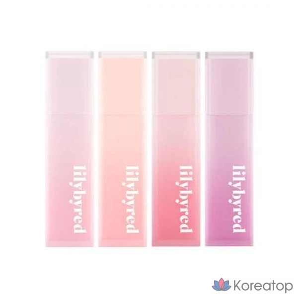 Lilybyred Sweet Liar Milky Tint, 10 цветов, 1 шт.