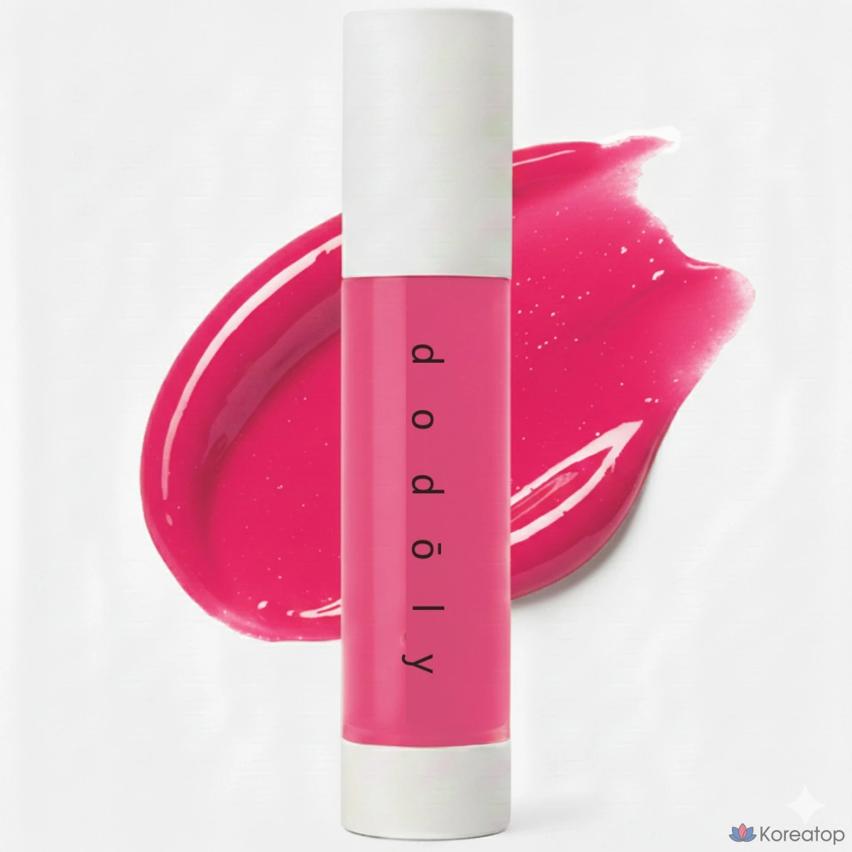 Блеск для губ YNM Lip In Tune Performance Lipscore Gloss в матовом бархатном оттенке, бальзам для губ Triple Care, 1 шт., 4 г, D3 Berry Jam