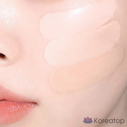 BBIA O Glow Cushion, 15 г, 23 натуральных оттенка, 1 шт., фото 7