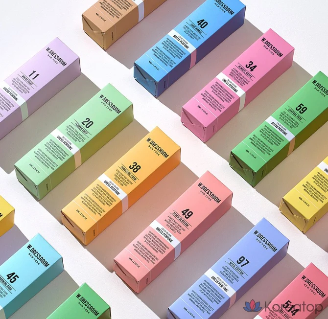 Парфюм W.Dressroom Dress, № 40 Chic Amber, 160 мл, 1 флакон., фото 5