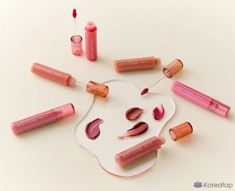 Derma Factory Dewy Fixing Cream Tint 4g, PK01 Mobvine, 1 шт., фото 3