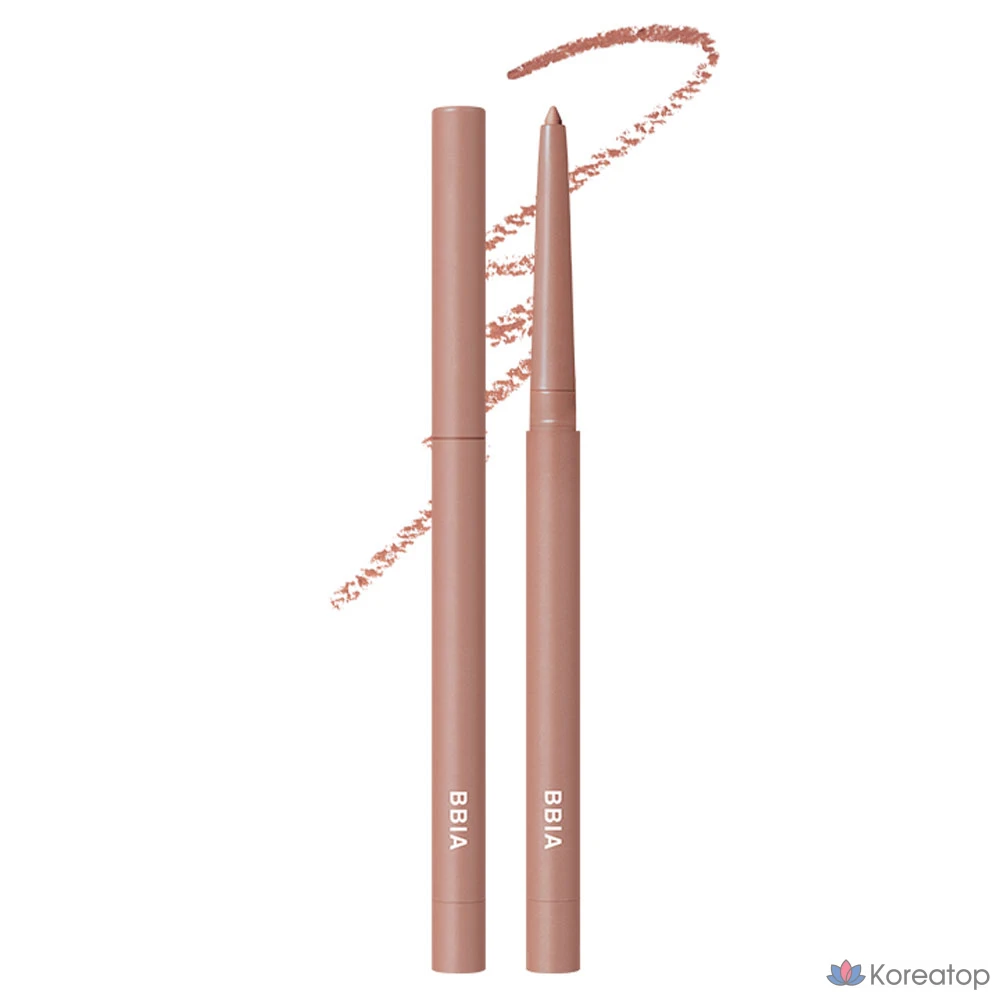 Гелевая подводка для глаз BBIA Last Auto, 0,3 г, оттенок Gingerbun, 1 шт.
