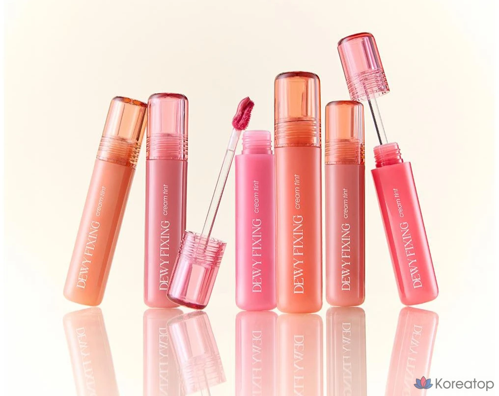 Derma Factory Dewy Fixing Cream Tint 4g, PK01 Mobvine, 1 шт., фото 4