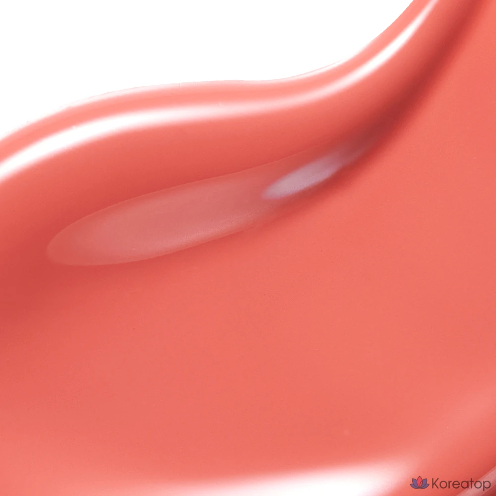 FEEV Hyper Fit Color Drop Lip Tint, Milky Peach, 4 мл, 1 шт., фото 2