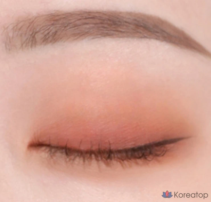 Тени для век Missha Triple Shadow 2 г, № 17, оттенок 