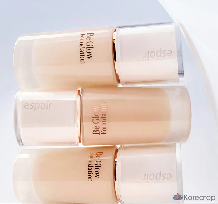 Тональный крем Espoir Biglow 30 г SPF27 PA++, 1 шт., 13N Нейтральный фарфор, фото 7