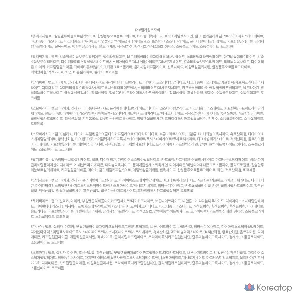 Палетка теней для век Lilybyred Mood Keyboard Eye Palette, цвет «Клубничный шоколад», 1 шт., фото 10