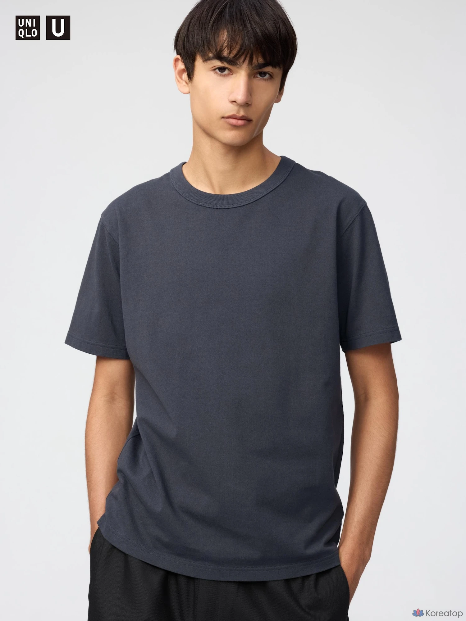 Футболка Uniqlo Crew Neck T