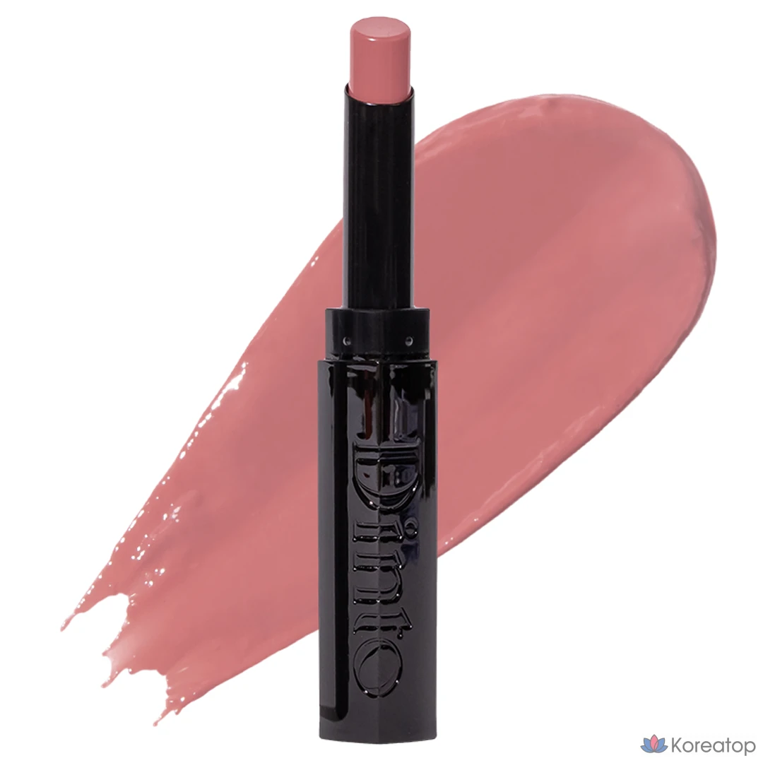 Бальзам для губ Dinto Bronte Melting Glow, оттенок 307 Agnes Grey, 1,7 г, 1 шт.