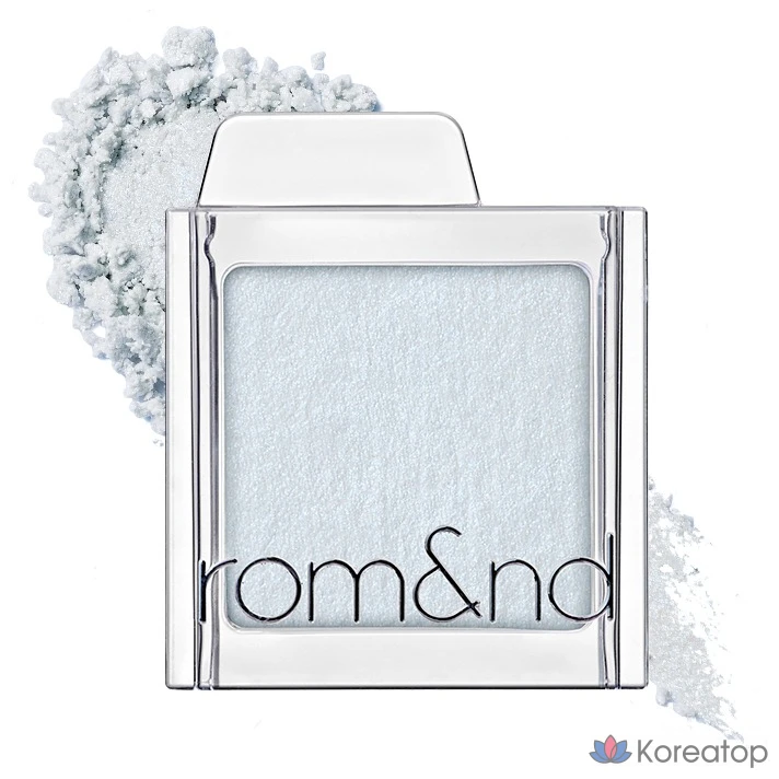 Однотонные тени для век ROM&ND Slide-In, S03 Blue Veil, 1 шт.