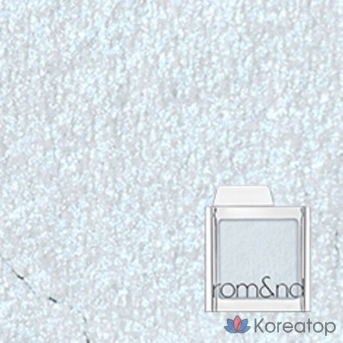 Однотонные тени для век ROM&ND Slide-In, S03 Blue Veil, 1 шт., фото 2