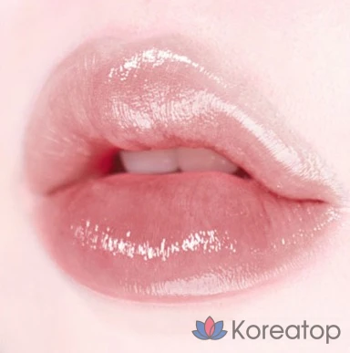 Бальзам для губ Dinto Bronte Melting Glow, оттенок 307 Agnes Grey, 1,7 г, 1 шт., фото 2