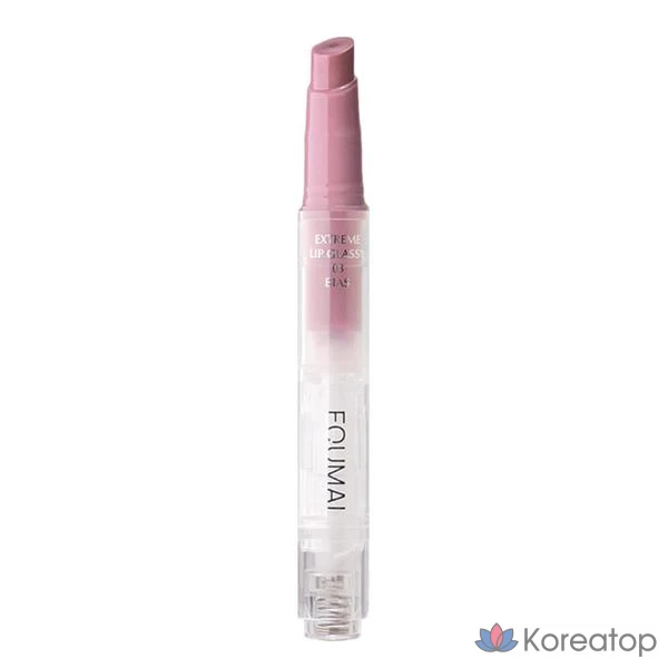 Ekmel Extreme Lip Gloss, 03 Bias, 1 шт.