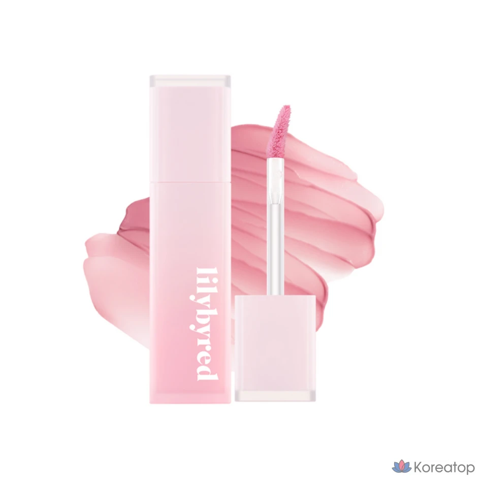 Lilybyred Sweet Liar Milky Tint, 02 # Rose Custard, 1 шт.