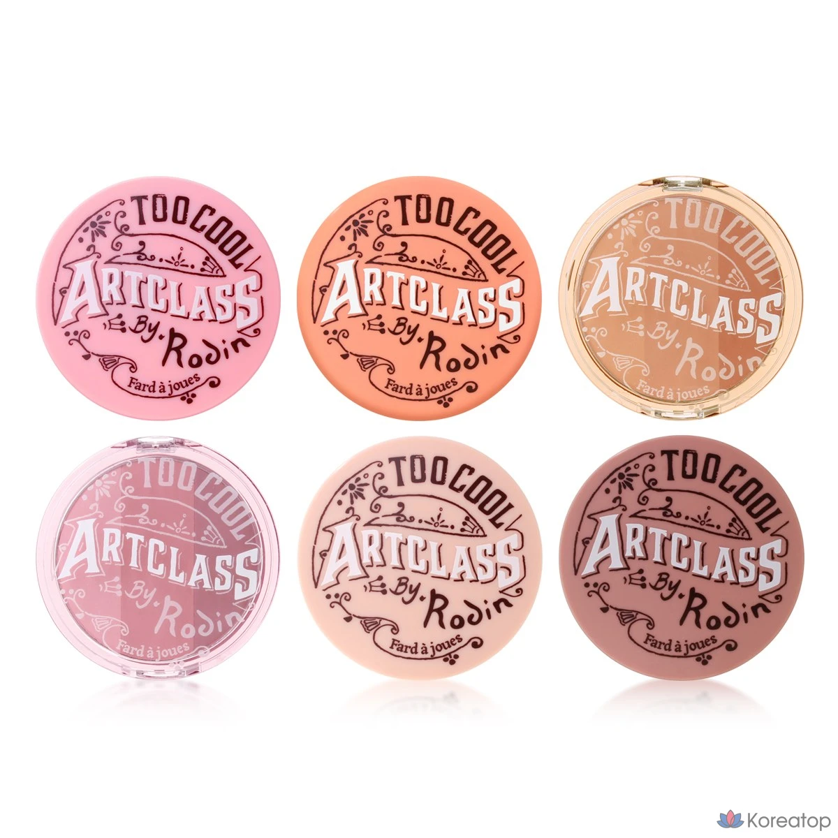 Родена Блюшера, № 3 De Rose, 1 шт.