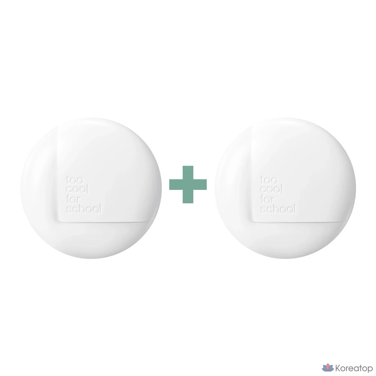 Чехол для подушки Too Cool For School Art Class Fixing Cover, 1+1 Cool Petal, 1 шт.