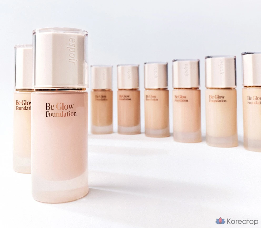 Тональный крем Espoir Biglow 30 г SPF27 PA++, 1 шт., 13N Нейтральный фарфор, фото 8