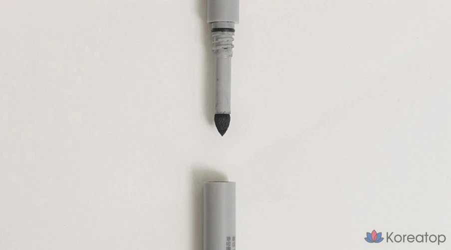 Автоматический карандаш для бровей ROM&ND Hanol Sharp, 0,17 г, C1 Классический серый, 1 шт., фото 3