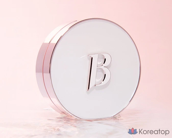 Тональный крем-кушон Vanillaco Covericious Ultimate White Moisture Cushion Foundation, 14 г, оттенок 19 Light, 1 шт., фото 2