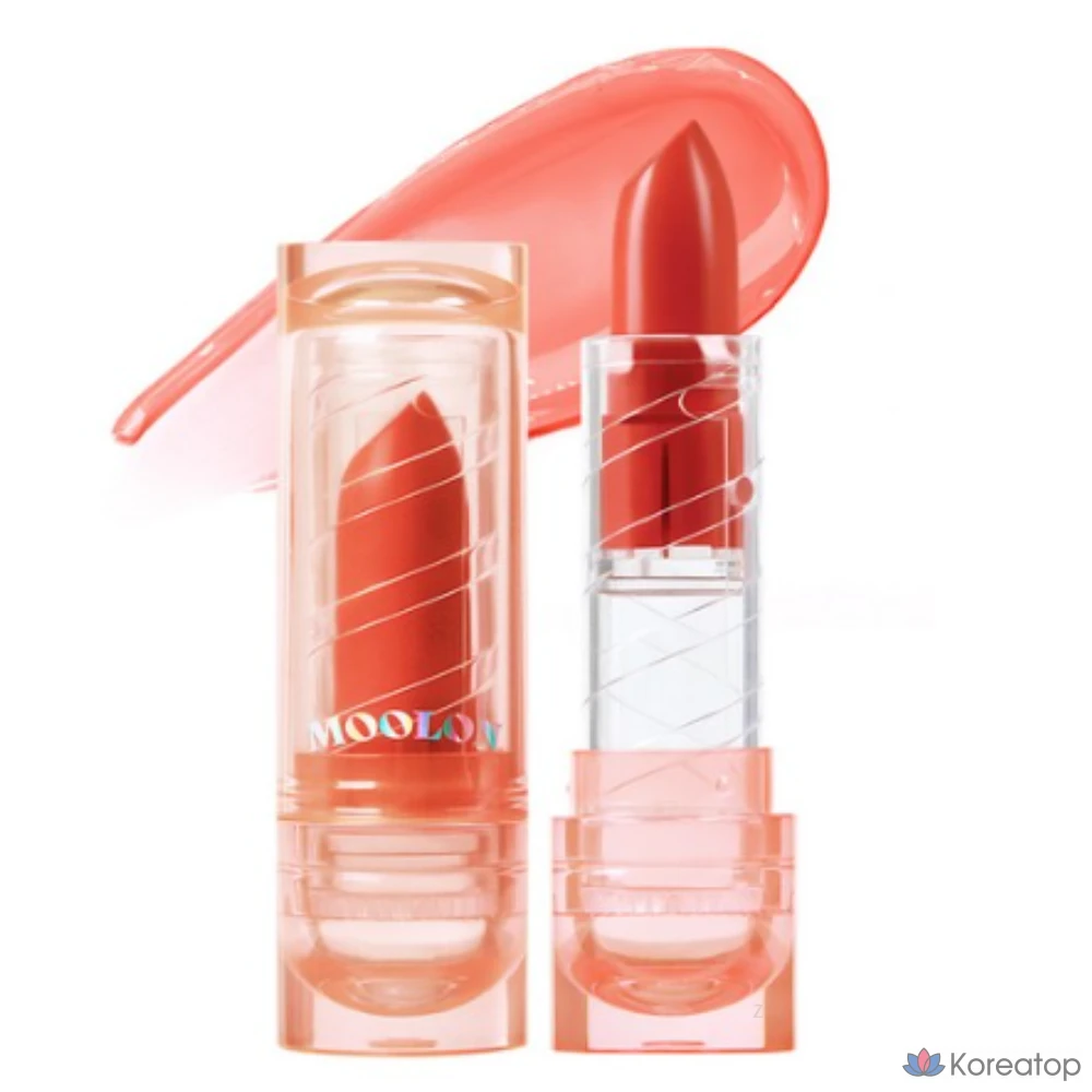 Бальзам для губ HANSKIN Nude Scene Water-On, апельсиновый (Summerize), 3 г, 1 шт.