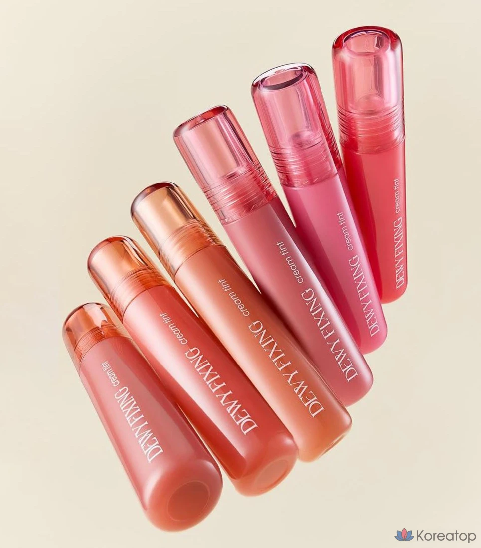 Derma Factory Dewy Fixing Cream Tint 4g, PK01 Mobvine, 1 шт., фото 5