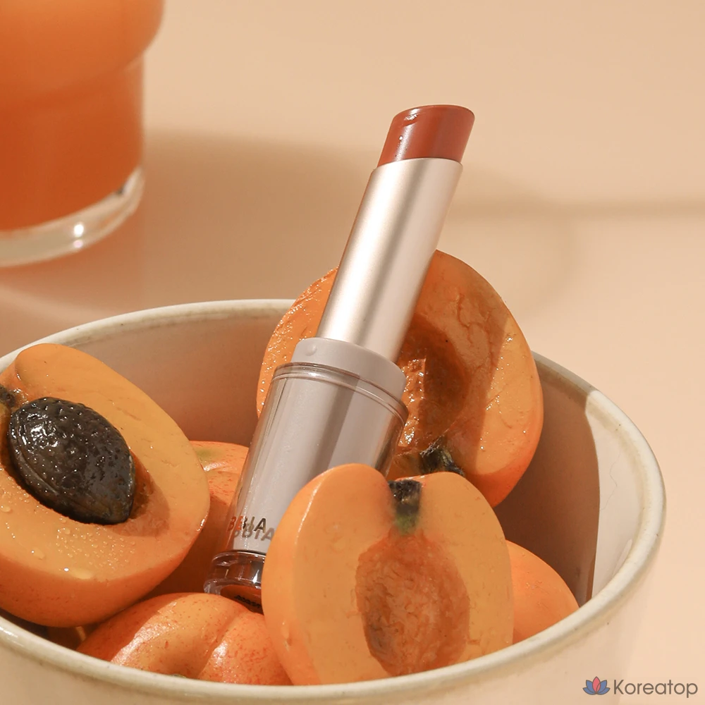 BBIA Ready to Wear Water Lipstick, 3 г, 1 шт., оттенок 04 Wet Apricot, фото 3