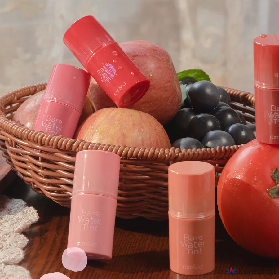 Rom&nd Bare Water Tint, 03 Nutty Move, 1 шт., фото 6